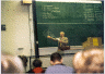 Universidad de Frankfurt, ltima clase. 1992.