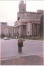 E.D. en Mosc, Rusia. Universidad de Mosc, 1993. 