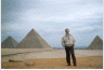 E.D. en las pirmides de Egipto. 1994.
