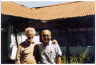 E.D. con Jung Mo Sung en San Jos, Costa Rica, 1996.