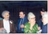 XX Congreso Mundial de Filosofa, Boston, 1998. Ioanna Kucuradi, Presidenta de FISP.